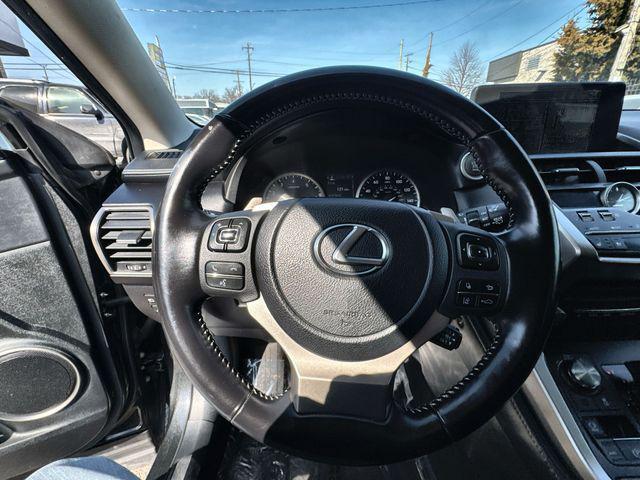 used 2021 Lexus NX 300 car, priced at $26,890