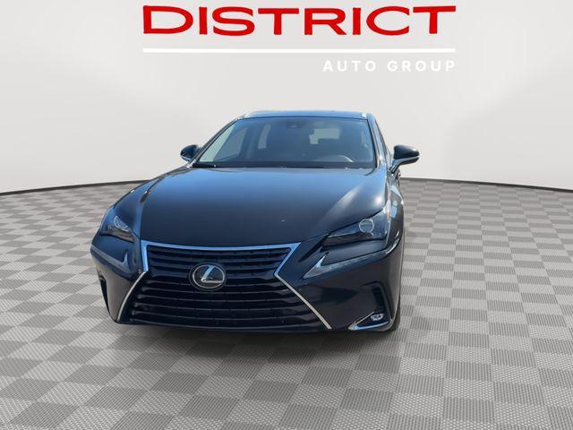 used 2021 Lexus NX 300 car, priced at $26,890