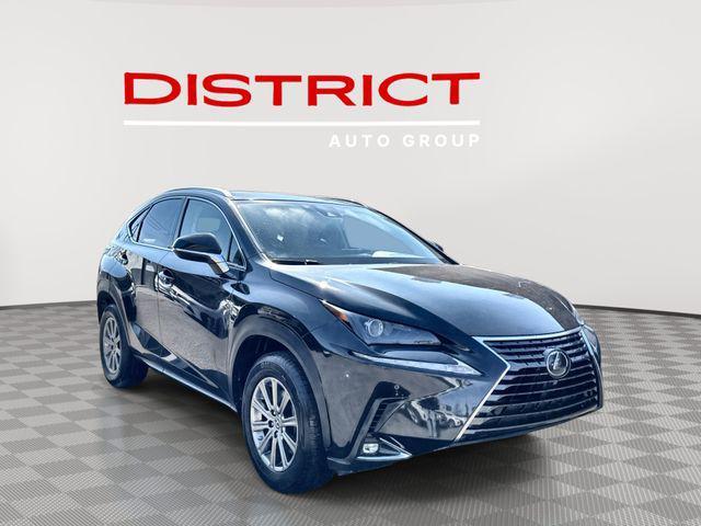 used 2021 Lexus NX 300 car, priced at $26,890