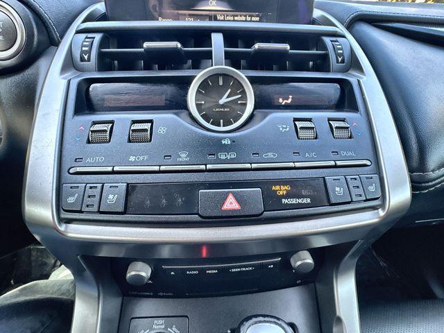 used 2021 Lexus NX 300 car, priced at $26,890