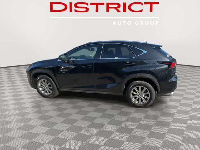 used 2021 Lexus NX 300 car, priced at $26,890