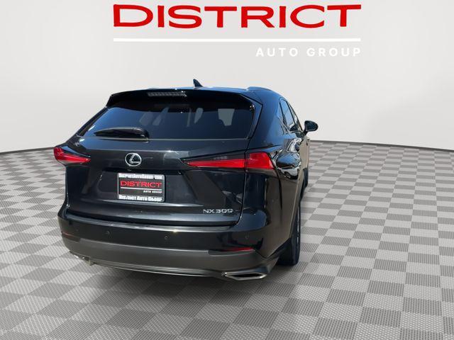 used 2021 Lexus NX 300 car, priced at $26,890
