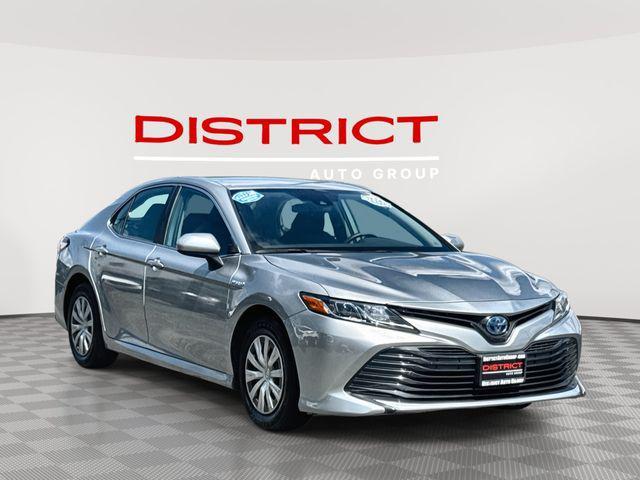 used 2020 Toyota Camry car, priced at $21,950