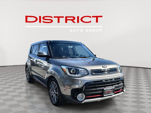 used 2019 Kia Soul car, priced at $13,290