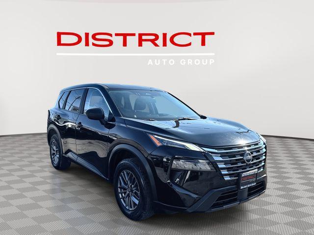used 2024 Nissan Rogue car, priced at $19,950