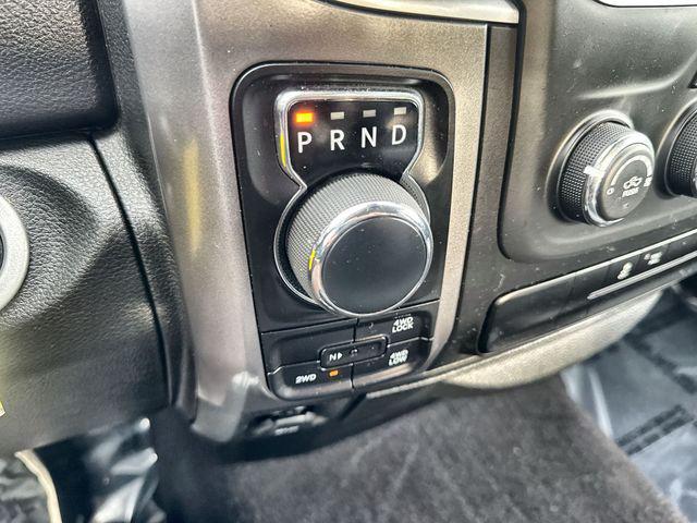 used 2024 Ram 1500 Classic car, priced at $25,590