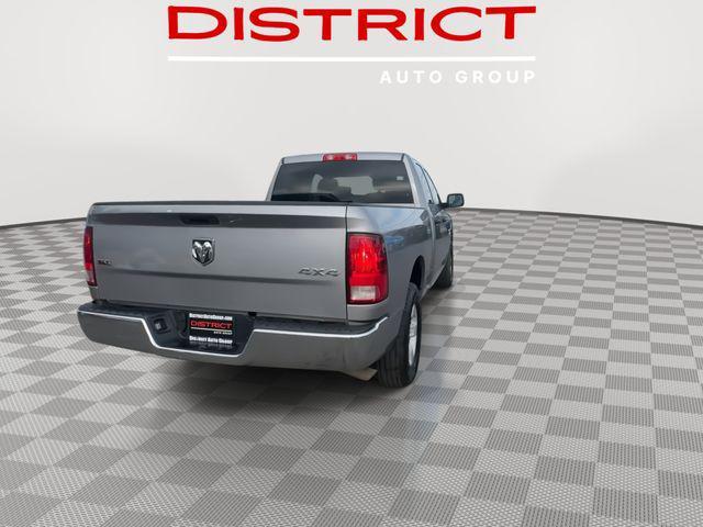 used 2024 Ram 1500 Classic car, priced at $25,590
