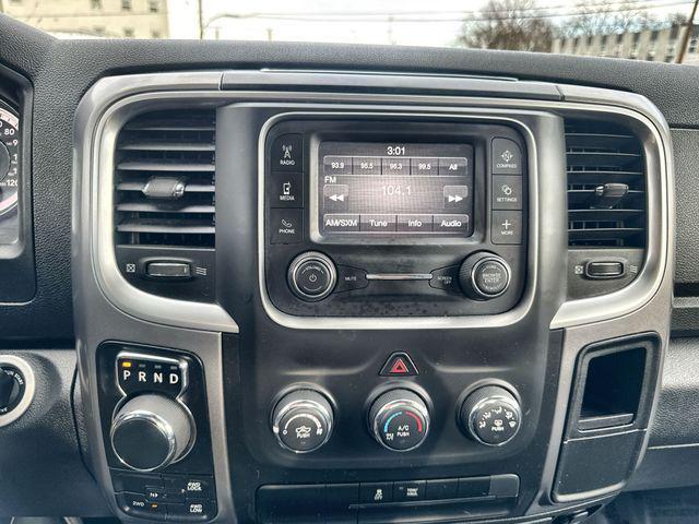used 2024 Ram 1500 Classic car, priced at $25,590