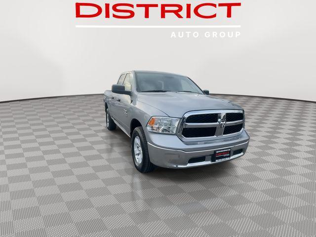 used 2024 Ram 1500 Classic car, priced at $25,590