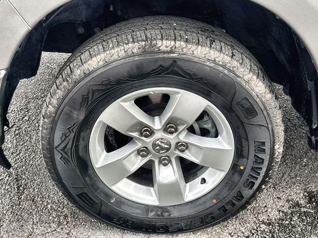 used 2024 Ram 1500 Classic car, priced at $25,590