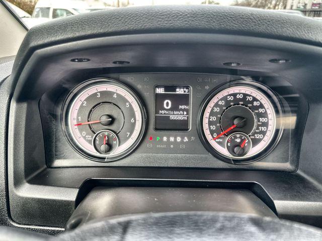 used 2024 Ram 1500 Classic car, priced at $25,590