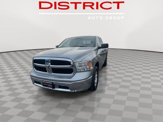 used 2024 Ram 1500 Classic car, priced at $25,590