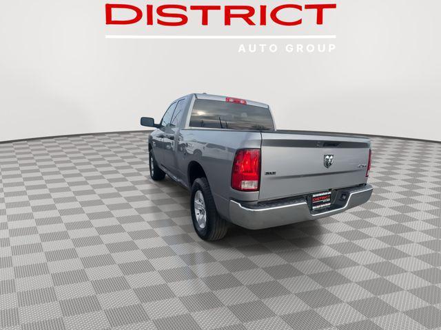 used 2024 Ram 1500 Classic car, priced at $25,590