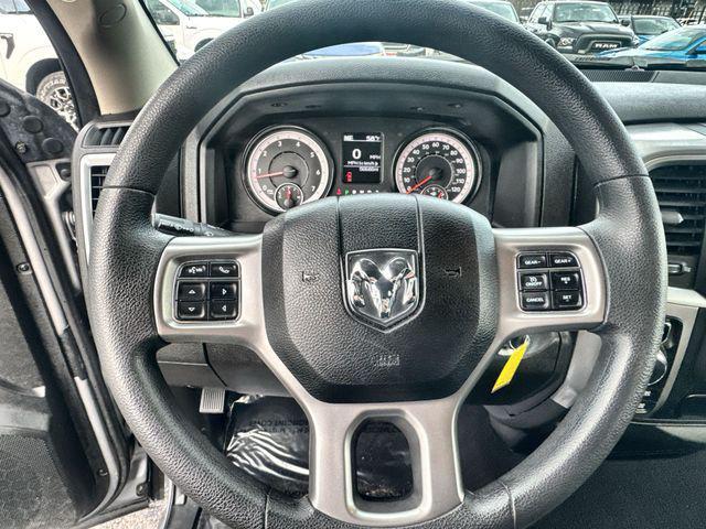 used 2024 Ram 1500 Classic car, priced at $25,590