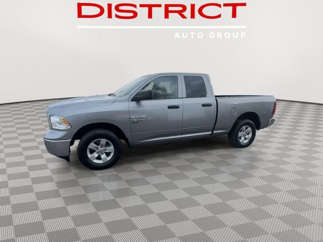 used 2024 Ram 1500 Classic car, priced at $25,590