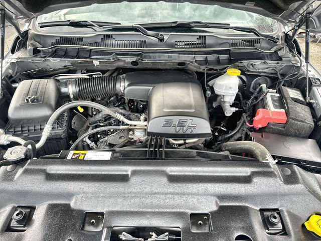 used 2024 Ram 1500 Classic car, priced at $25,590