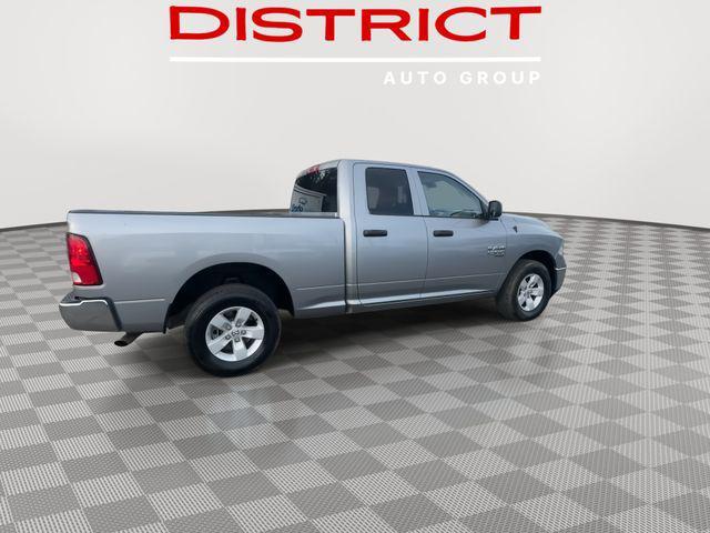 used 2024 Ram 1500 Classic car, priced at $25,590