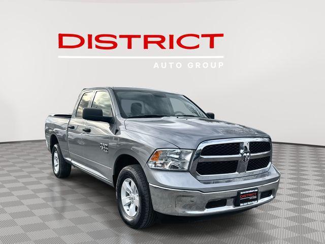 used 2024 Ram 1500 Classic car, priced at $25,590
