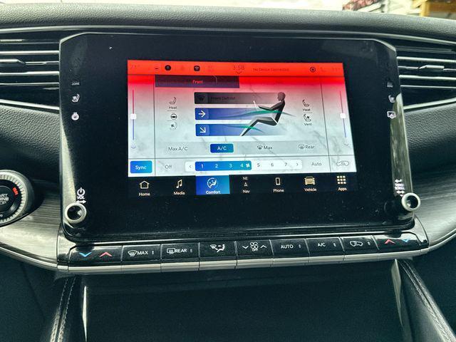 used 2024 Jeep Wagoneer car, priced at $37,490