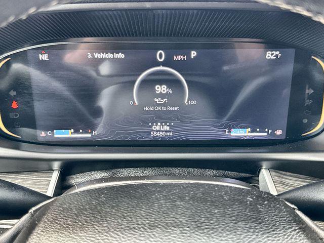 used 2024 Jeep Wagoneer car, priced at $37,490