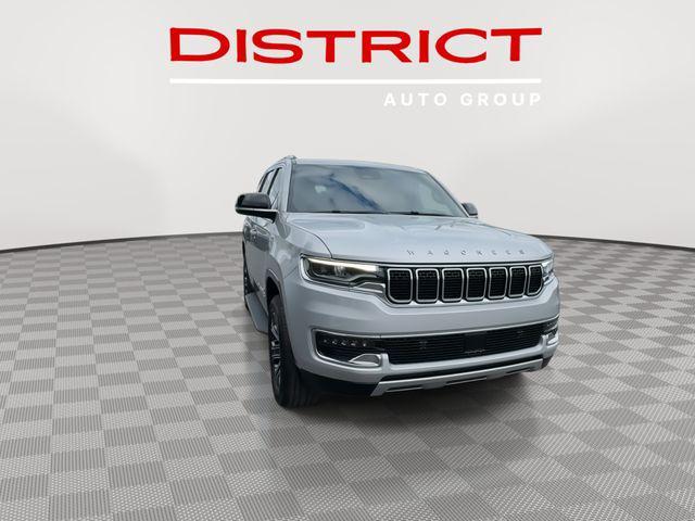used 2024 Jeep Wagoneer car, priced at $37,490