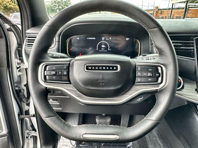 used 2024 Jeep Wagoneer car, priced at $37,490