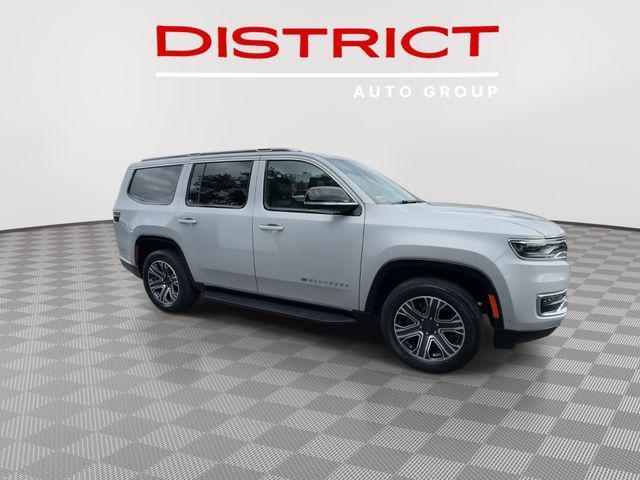 used 2024 Jeep Wagoneer car, priced at $37,490