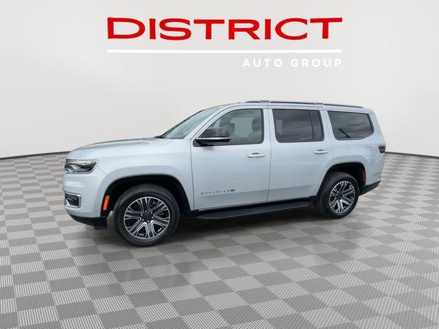 used 2024 Jeep Wagoneer car, priced at $37,490