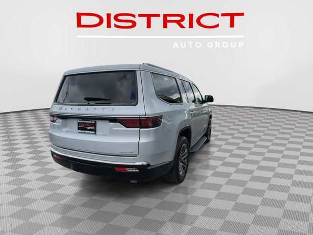 used 2024 Jeep Wagoneer car, priced at $37,490