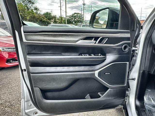 used 2024 Jeep Wagoneer car, priced at $37,490