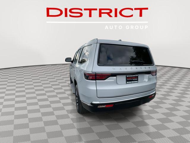used 2024 Jeep Wagoneer car, priced at $37,490