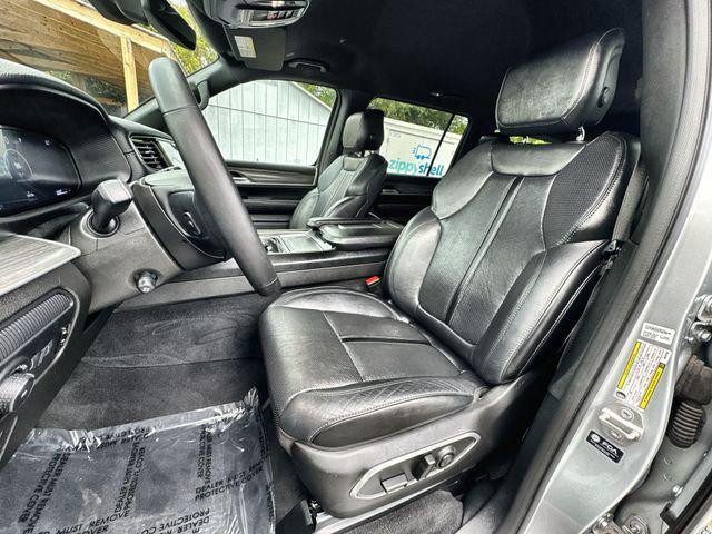 used 2024 Jeep Wagoneer car, priced at $37,490