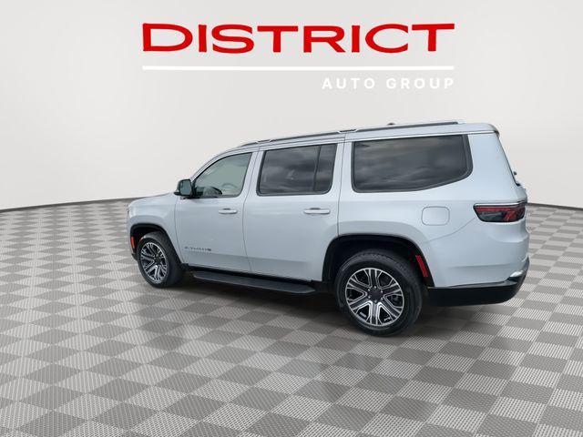 used 2024 Jeep Wagoneer car, priced at $37,490