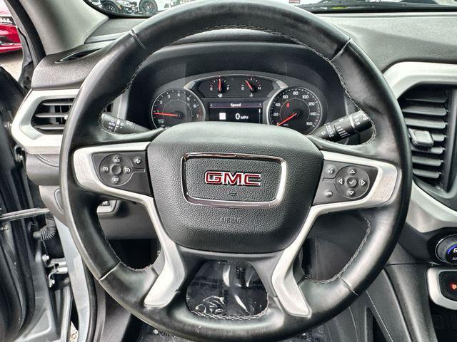 used 2023 GMC Acadia car, priced at $22,950