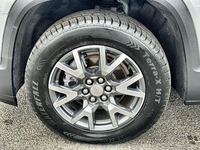 used 2023 GMC Acadia car, priced at $22,950