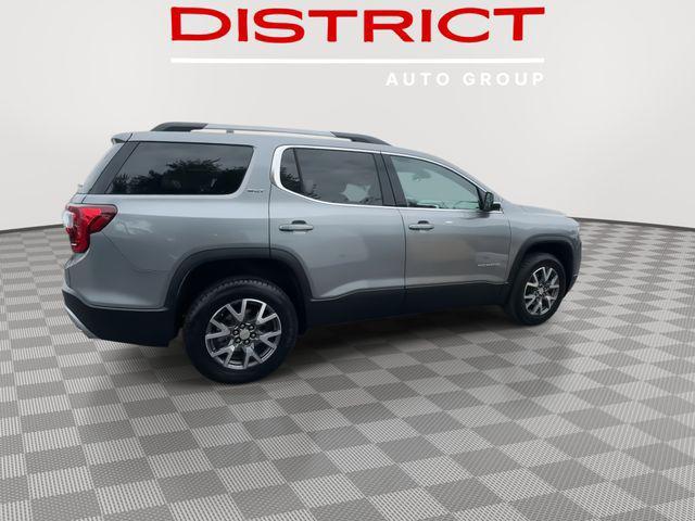 used 2023 GMC Acadia car, priced at $22,950