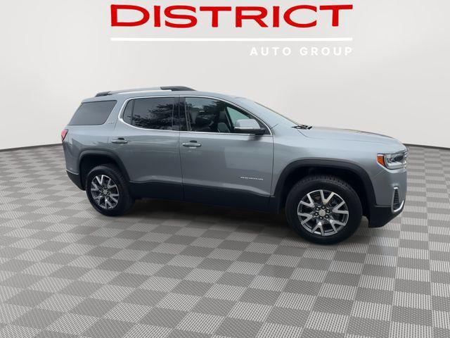 used 2023 GMC Acadia car, priced at $22,950