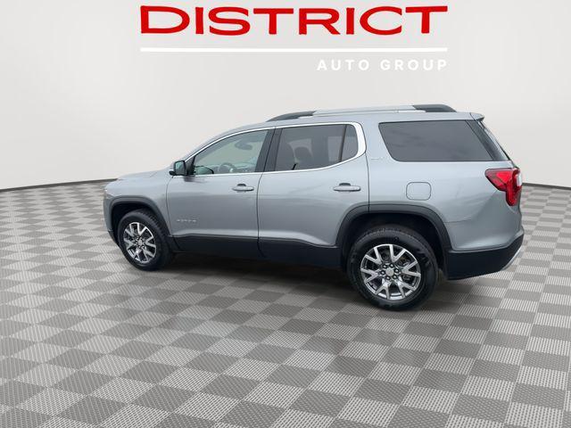 used 2023 GMC Acadia car, priced at $22,950