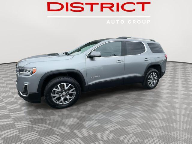 used 2023 GMC Acadia car, priced at $22,950