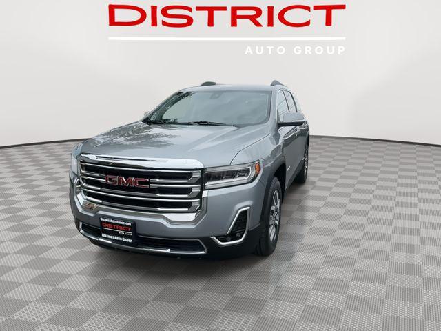 used 2023 GMC Acadia car, priced at $22,950