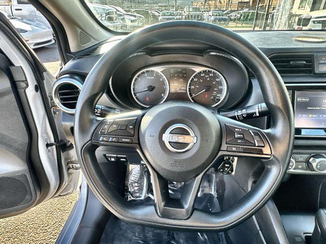used 2023 Nissan Versa car, priced at $14,690