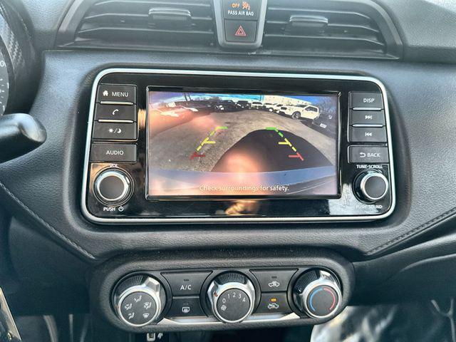 used 2023 Nissan Versa car, priced at $14,690