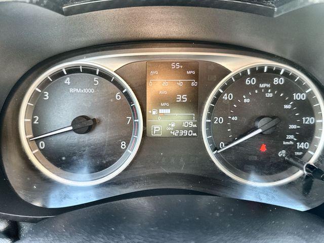 used 2023 Nissan Versa car, priced at $14,690