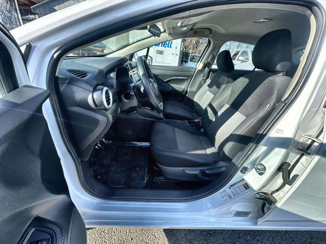 used 2023 Nissan Versa car, priced at $14,690