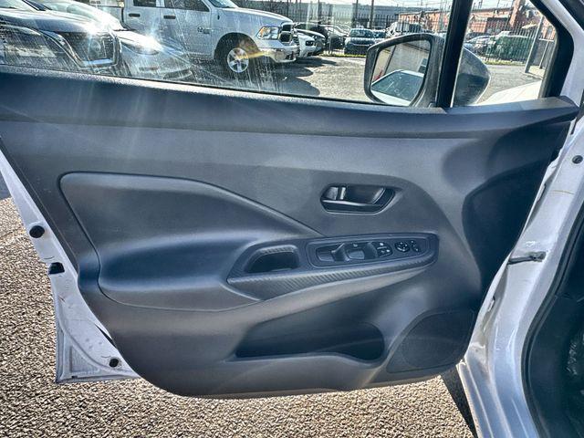 used 2023 Nissan Versa car, priced at $14,690