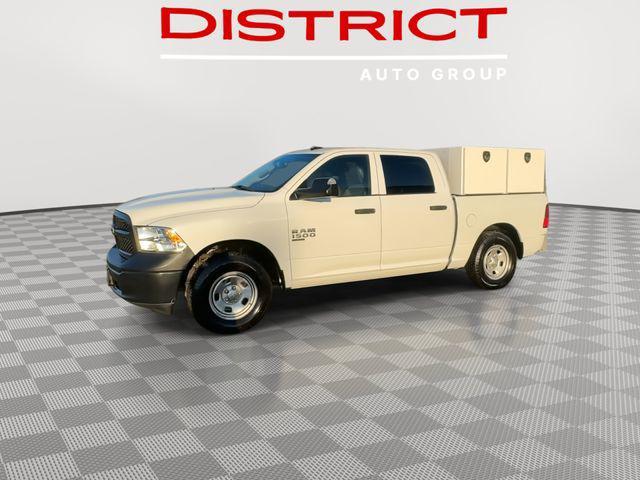used 2022 Ram 1500 car, priced at $29,725