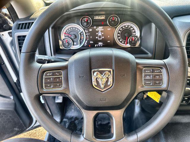 used 2022 Ram 1500 car, priced at $29,725