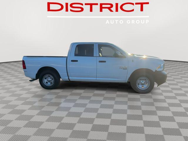used 2022 Ram 1500 car, priced at $29,725