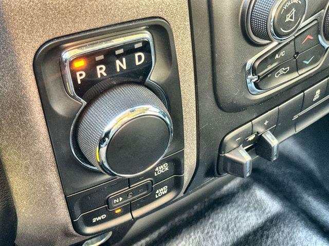 used 2022 Ram 1500 car, priced at $29,725