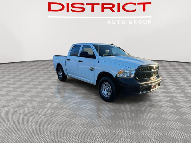 used 2022 Ram 1500 car, priced at $29,725